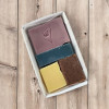 Coffret découverte savons artisanaux variés - La Savonnerie Chinonaise