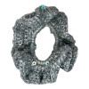 Chouchous au crochet faits main – Accessoires cheveux artisanaux | La Savonnerie Chinonaise