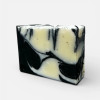 Savon artisanal au charbon détoxifiant profond - La Savonnerie
