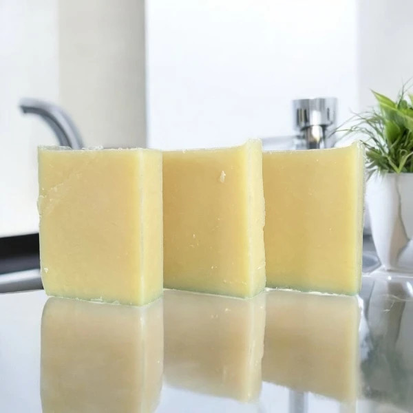 Savon artisanal Bee Api Nourrissant au Miel - La Savonnerie Chinonaise
