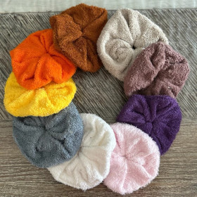 Fleur de douche en Coton
