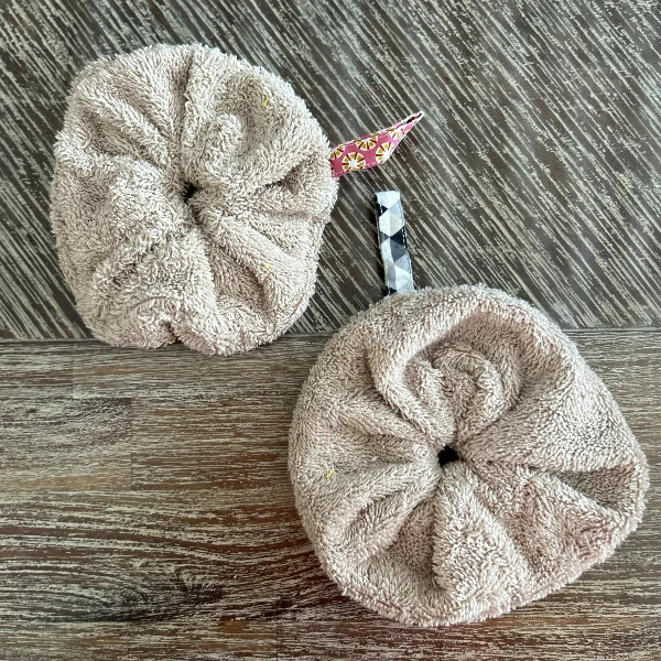 Fleur de douche en Coton