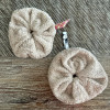 Fleur de douche en Coton