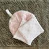 Fleur de douche en Coton