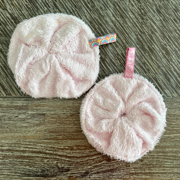 Fleur de douche en Coton