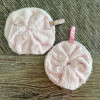 Fleur de douche en Coton