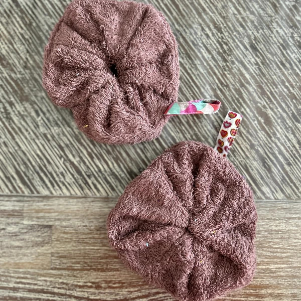 Fleur de douche en Coton