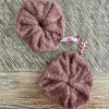 Fleur de douche en Coton