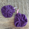 Fleur de douche en Coton